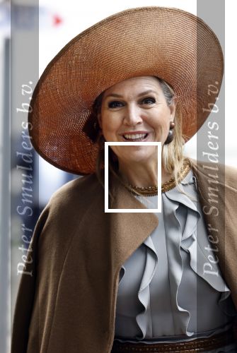 Nuenen 16 mei 2023
Koningin Maxima opent het v Gogh Village Museum in Nuenen.
