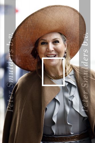 Nuenen 16 mei 2023
Koningin Maxima opent het v Gogh Village Museum in Nuenen.