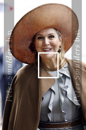 Nuenen 16 mei 2023
Koningin Maxima opent het v Gogh Village Museum in Nuenen.