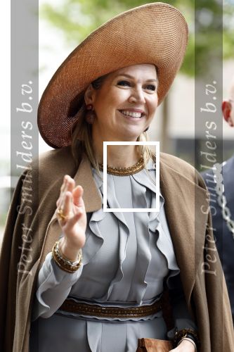 Nuenen 16 mei 2023
Koningin Maxima opent het v Gogh Village Museum in Nuenen.