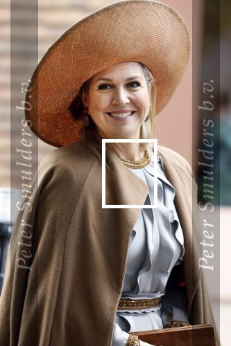 Nuenen 16 mei 2023
Koningin Maxima opent het v Gogh Village Museum in Nuenen.