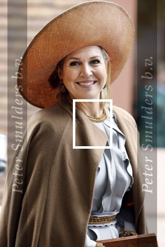 Nuenen 16 mei 2023
Koningin Maxima opent het v Gogh Village Museum in Nuenen.