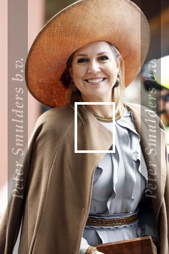 Nuenen 16 mei 2023
Koningin Maxima opent het v Gogh Village Museum in Nuenen.