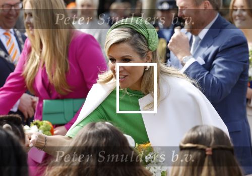 Rotterdam 27 april 2023
Koningsdag 2023 in Rotterdam met aanwezig Koning Willem Alexander, KoninginMaxima ,Prinses Amalia, Prinses Ariane ,Prins Constantijn ,Prinses Laurentien ,Prins Maurits ,Prinses Marilene ,Prins Bernhard ,Prinses Annette ,Prins Floris ,Prinses Aimee ,Prins Pieter Christiaan, en Prinses Anita .
Burgemeester Aboutaleb is de gastheer.