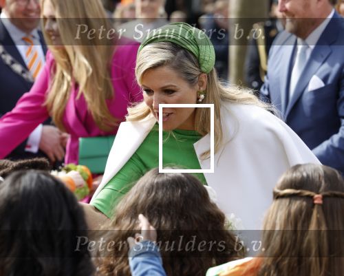 Rotterdam 27 april 2023
Koningsdag 2023 in Rotterdam met aanwezig Koning Willem Alexander, KoninginMaxima ,Prinses Amalia, Prinses Ariane ,Prins Constantijn ,Prinses Laurentien ,Prins Maurits ,Prinses Marilene ,Prins Bernhard ,Prinses Annette ,Prins Floris ,Prinses Aimee ,Prins Pieter Christiaan, en Prinses Anita .
Burgemeester Aboutaleb is de gastheer.