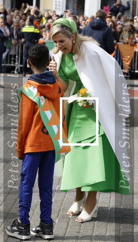 Rotterdam 27 april 2023
Koningsdag 2023 in Rotterdam met aanwezig Koning Willem Alexander, KoninginMaxima ,Prinses Amalia, Prinses Ariane ,Prins Constantijn ,Prinses Laurentien ,Prins Maurits ,Prinses Marilene ,Prins Bernhard ,Prinses Annette ,Prins Floris ,Prinses Aimee ,Prins Pieter Christiaan, en Prinses Anita .
Burgemeester Aboutaleb is de gastheer.