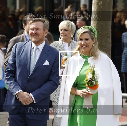 Rotterdam 27 april 2023
Koningsdag 2023 in Rotterdam met aanwezig Koning Willem Alexander, KoninginMaxima ,Prinses Amalia, Prinses Ariane ,Prins Constantijn ,Prinses Laurentien ,Prins Maurits ,Prinses Marilene ,Prins Bernhard ,Prinses Annette ,Prins Floris ,Prinses Aimee ,Prins Pieter Christiaan, en Prinses Anita .
Burgemeester Aboutaleb is de gastheer.