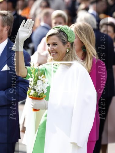 Rotterdam 27 april 2023
Koningsdag 2023 in Rotterdam met aanwezig Koning Willem Alexander, KoninginMaxima ,Prinses Amalia, Prinses Ariane ,Prins Constantijn ,Prinses Laurentien ,Prins Maurits ,Prinses Marilene ,Prins Bernhard ,Prinses Annette ,Prins Floris ,Prinses Aimee ,Prins Pieter Christiaan, en Prinses Anita .
Burgemeester Aboutaleb is de gastheer.
