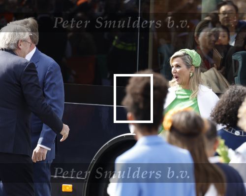 Rotterdam 27 april 2023
Koningsdag 2023 in Rotterdam met aanwezig Koning Willem Alexander, KoninginMaxima ,Prinses Amalia, Prinses Ariane ,Prins Constantijn ,Prinses Laurentien ,Prins Maurits ,Prinses Marilene ,Prins Bernhard ,Prinses Annette ,Prins Floris ,Prinses Aimee ,Prins Pieter Christiaan, en Prinses Anita .
Burgemeester Aboutaleb is de gastheer.
