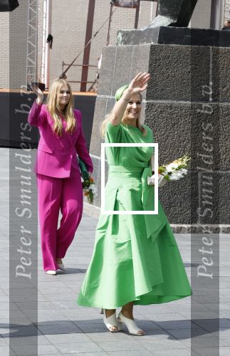 Rotterdam 27 april 2023
Koningsdag 2023 in Rotterdam met aanwezig Koning Willem Alexander, KoninginMaxima ,Prinses Amalia, Prinses Ariane ,Prins Constantijn ,Prinses Laurentien ,Prins Maurits ,Prinses Marilene ,Prins Bernhard ,Prinses Annette ,Prins Floris ,Prinses Aimee ,Prins Pieter Christiaan, en Prinses Anita .
Burgemeester Aboutaleb is de gastheer.
