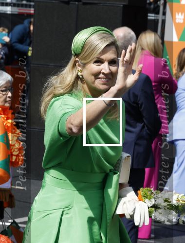 Rotterdam 27 april 2023
Koningsdag 2023 in Rotterdam met aanwezig Koning Willem Alexander, KoninginMaxima ,Prinses Amalia, Prinses Ariane ,Prins Constantijn ,Prinses Laurentien ,Prins Maurits ,Prinses Marilene ,Prins Bernhard ,Prinses Annette ,Prins Floris ,Prinses Aimee ,Prins Pieter Christiaan, en Prinses Anita .
Burgemeester Aboutaleb is de gastheer.
