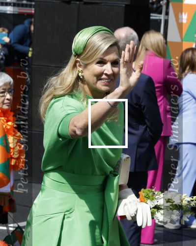 Rotterdam 27 april 2023
Koningsdag 2023 in Rotterdam met aanwezig Koning Willem Alexander, KoninginMaxima ,Prinses Amalia, Prinses Ariane ,Prins Constantijn ,Prinses Laurentien ,Prins Maurits ,Prinses Marilene ,Prins Bernhard ,Prinses Annette ,Prins Floris ,Prinses Aimee ,Prins Pieter Christiaan, en Prinses Anita .
Burgemeester Aboutaleb is de gastheer.