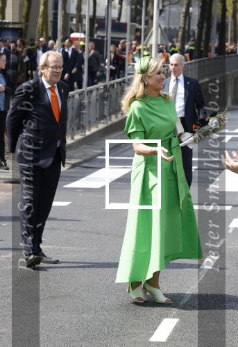 Rotterdam 27 april 2023
Koningsdag 2023 in Rotterdam met aanwezig Koning Willem Alexander, KoninginMaxima ,Prinses Amalia, Prinses Ariane ,Prins Constantijn ,Prinses Laurentien ,Prins Maurits ,Prinses Marilene ,Prins Bernhard ,Prinses Annette ,Prins Floris ,Prinses Aimee ,Prins Pieter Christiaan, en Prinses Anita .
Burgemeester Aboutaleb is de gastheer.
