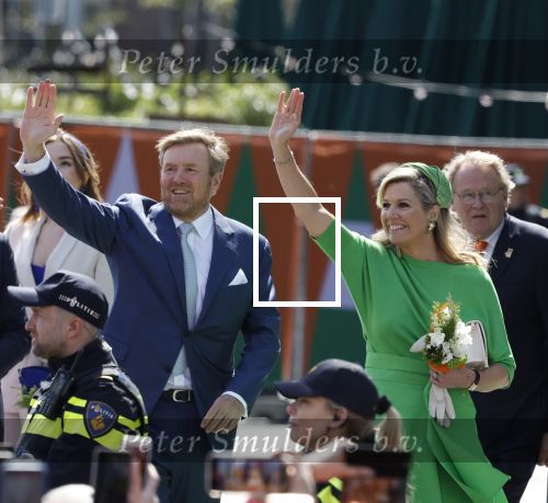 Rotterdam 27 april 2023
Koningsdag 2023 in Rotterdam met aanwezig Koning Willem Alexander, KoninginMaxima ,Prinses Amalia, Prinses Ariane ,Prins Constantijn ,Prinses Laurentien ,Prins Maurits ,Prinses Marilene ,Prins Bernhard ,Prinses Annette ,Prins Floris ,Prinses Aimee ,Prins Pieter Christiaan, en Prinses Anita .
Burgemeester Aboutaleb is de gastheer.