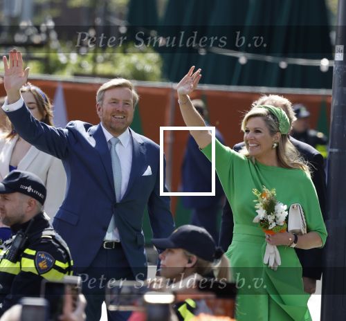 Rotterdam 27 april 2023
Koningsdag 2023 in Rotterdam met aanwezig Koning Willem Alexander, KoninginMaxima ,Prinses Amalia, Prinses Ariane ,Prins Constantijn ,Prinses Laurentien ,Prins Maurits ,Prinses Marilene ,Prins Bernhard ,Prinses Annette ,Prins Floris ,Prinses Aimee ,Prins Pieter Christiaan, en Prinses Anita .
Burgemeester Aboutaleb is de gastheer.