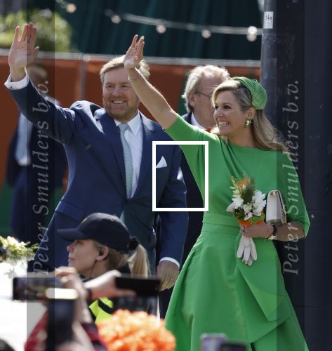 Rotterdam 27 april 2023
Koningsdag 2023 in Rotterdam met aanwezig Koning Willem Alexander, KoninginMaxima ,Prinses Amalia, Prinses Ariane ,Prins Constantijn ,Prinses Laurentien ,Prins Maurits ,Prinses Marilene ,Prins Bernhard ,Prinses Annette ,Prins Floris ,Prinses Aimee ,Prins Pieter Christiaan, en Prinses Anita .
Burgemeester Aboutaleb is de gastheer.