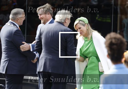 Rotterdam 27 april 2023
Koningsdag 2023 in Rotterdam met aanwezig Koning Willem Alexander, KoninginMaxima ,Prinses Amalia, Prinses Ariane ,Prins Constantijn ,Prinses Laurentien ,Prins Maurits ,Prinses Marilene ,Prins Bernhard ,Prinses Annette ,Prins Floris ,Prinses Aimee ,Prins Pieter Christiaan, en Prinses Anita .
Burgemeester Aboutaleb is de gastheer.