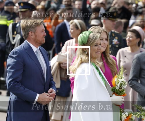 Rotterdam 27 april 2023
Koningsdag 2023 in Rotterdam met aanwezig Koning Willem Alexander, KoninginMaxima ,Prinses Amalia, Prinses Ariane ,Prins Constantijn ,Prinses Laurentien ,Prins Maurits ,Prinses Marilene ,Prins Bernhard ,Prinses Annette ,Prins Floris ,Prinses Aimee ,Prins Pieter Christiaan, en Prinses Anita .
Burgemeester Aboutaleb is de gastheer.