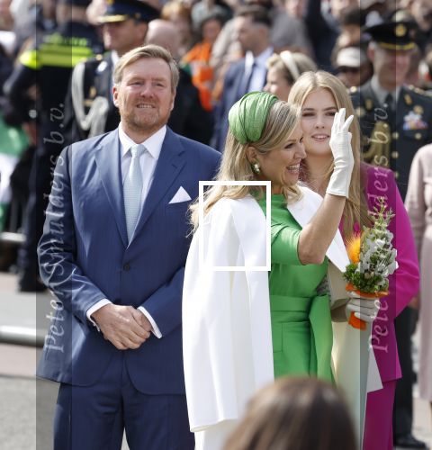 Rotterdam 27 april 2023
Koningsdag 2023 in Rotterdam met aanwezig Koning Willem Alexander, KoninginMaxima ,Prinses Amalia, Prinses Ariane ,Prins Constantijn ,Prinses Laurentien ,Prins Maurits ,Prinses Marilene ,Prins Bernhard ,Prinses Annette ,Prins Floris ,Prinses Aimee ,Prins Pieter Christiaan, en Prinses Anita .
Burgemeester Aboutaleb is de gastheer.