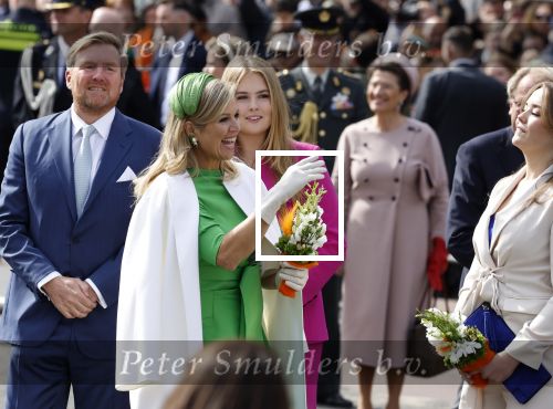 Rotterdam 27 april 2023
Koningsdag 2023 in Rotterdam met aanwezig Koning Willem Alexander, KoninginMaxima ,Prinses Amalia, Prinses Ariane ,Prins Constantijn ,Prinses Laurentien ,Prins Maurits ,Prinses Marilene ,Prins Bernhard ,Prinses Annette ,Prins Floris ,Prinses Aimee ,Prins Pieter Christiaan, en Prinses Anita .
Burgemeester Aboutaleb is de gastheer.