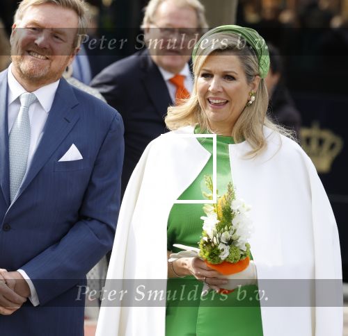 Rotterdam 27 april 2023
Koningsdag 2023 in Rotterdam met aanwezig Koning Willem Alexander, KoninginMaxima ,Prinses Amalia, Prinses Ariane ,Prins Constantijn ,Prinses Laurentien ,Prins Maurits ,Prinses Marilene ,Prins Bernhard ,Prinses Annette ,Prins Floris ,Prinses Aimee ,Prins Pieter Christiaan, en Prinses Anita .
Burgemeester Aboutaleb is de gastheer.