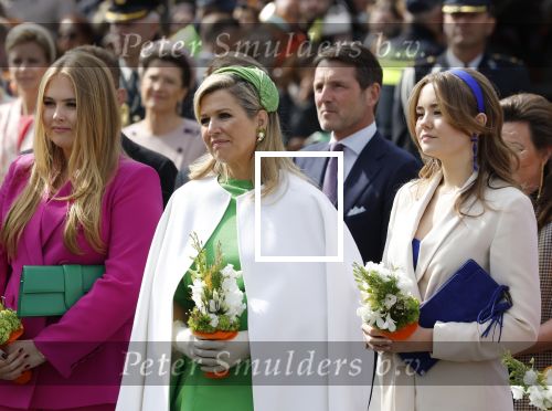 Rotterdam 27 april 2023
Koningsdag 2023 in Rotterdam met aanwezig Koning Willem Alexander, KoninginMaxima ,Prinses Amalia, Prinses Ariane ,Prins Constantijn ,Prinses Laurentien ,Prins Maurits ,Prinses Marilene ,Prins Bernhard ,Prinses Annette ,Prins Floris ,Prinses Aimee ,Prins Pieter Christiaan, en Prinses Anita .
Burgemeester Aboutaleb is de gastheer.