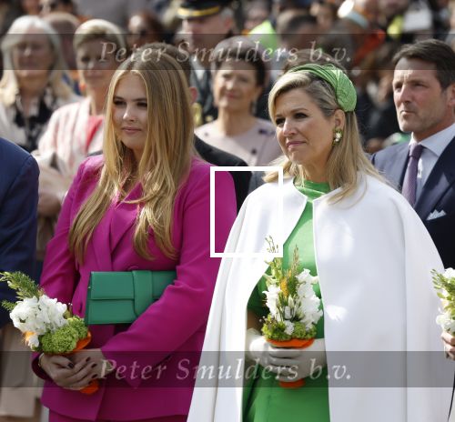 Rotterdam 27 april 2023
Koningsdag 2023 in Rotterdam met aanwezig Koning Willem Alexander, KoninginMaxima ,Prinses Amalia, Prinses Ariane ,Prins Constantijn ,Prinses Laurentien ,Prins Maurits ,Prinses Marilene ,Prins Bernhard ,Prinses Annette ,Prins Floris ,Prinses Aimee ,Prins Pieter Christiaan, en Prinses Anita .
Burgemeester Aboutaleb is de gastheer.