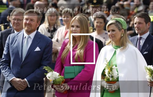 Rotterdam 27 april 2023
Koningsdag 2023 in Rotterdam met aanwezig Koning Willem Alexander, KoninginMaxima ,Prinses Amalia, Prinses Ariane ,Prins Constantijn ,Prinses Laurentien ,Prins Maurits ,Prinses Marilene ,Prins Bernhard ,Prinses Annette ,Prins Floris ,Prinses Aimee ,Prins Pieter Christiaan, en Prinses Anita .
Burgemeester Aboutaleb is de gastheer.