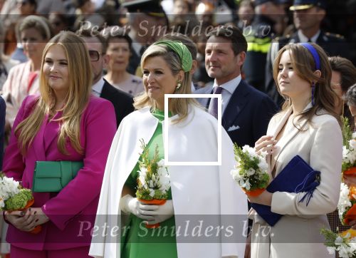 Rotterdam 27 april 2023
Koningsdag 2023 in Rotterdam met aanwezig Koning Willem Alexander, KoninginMaxima ,Prinses Amalia, Prinses Ariane ,Prins Constantijn ,Prinses Laurentien ,Prins Maurits ,Prinses Marilene ,Prins Bernhard ,Prinses Annette ,Prins Floris ,Prinses Aimee ,Prins Pieter Christiaan, en Prinses Anita .
Burgemeester Aboutaleb is de gastheer.