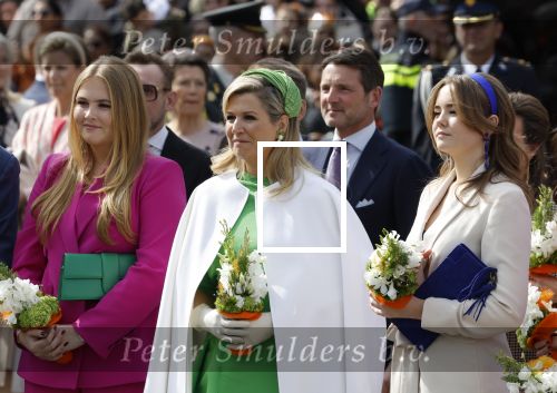 Rotterdam 27 april 2023
Koningsdag 2023 in Rotterdam met aanwezig Koning Willem Alexander, KoninginMaxima ,Prinses Amalia, Prinses Ariane ,Prins Constantijn ,Prinses Laurentien ,Prins Maurits ,Prinses Marilene ,Prins Bernhard ,Prinses Annette ,Prins Floris ,Prinses Aimee ,Prins Pieter Christiaan, en Prinses Anita .
Burgemeester Aboutaleb is de gastheer.
