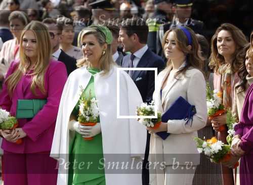 Rotterdam 27 april 2023
Koningsdag 2023 in Rotterdam met aanwezig Koning Willem Alexander, KoninginMaxima ,Prinses Amalia, Prinses Ariane ,Prins Constantijn ,Prinses Laurentien ,Prins Maurits ,Prinses Marilene ,Prins Bernhard ,Prinses Annette ,Prins Floris ,Prinses Aimee ,Prins Pieter Christiaan, en Prinses Anita .
Burgemeester Aboutaleb is de gastheer.