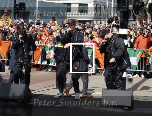 Rotterdam 27 april 2023
Koningsdag 2023 in Rotterdam met aanwezig Koning Willem Alexander, KoninginMaxima ,Prinses Amalia, Prinses Ariane ,Prins Constantijn ,Prinses Laurentien ,Prins Maurits ,Prinses Marilene ,Prins Bernhard ,Prinses Annette ,Prins Floris ,Prinses Aimee ,Prins Pieter Christiaan, en Prinses Anita .
Burgemeester Aboutaleb is de gastheer.