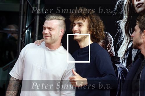 Amsterdam 16 mei 2023
Premiere Fast X in Pathe Arena .
Kwebbelkop