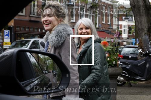 Amsterdam 11 mei 2023
Lauren Verster met haar moeder in Amsterdam zuid.