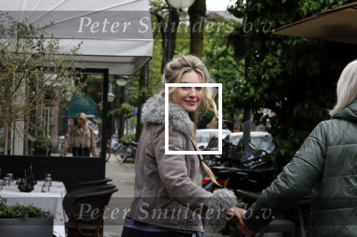 Amsterdam 11 mei 2023
Lauren Verster met haar moeder in Amsterdam zuid.