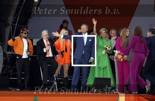 Rotterdam 27 april 2023
Koningsdag 2023 in Rotterdam met aanwezig Koning Willem Alexander, KoninginMaxima ,Prinses Amalia, Prinses Ariane ,Prins Constantijn ,Prinses Laurentien ,Prins Maurits ,Prinses Marilene ,Prins Bernhard ,Prinses Annette ,Prins Floris ,Prinses Aimee ,Prins Pieter Christiaan, en Prinses Anita .
Burgemeester Aboutaleb is de gastheer. Optreden van Lee Towers Davina Michelle en Ronnie Flex.