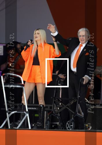 Rotterdam 27 april 2023
Koningsdag 2023 in Rotterdam met aanwezig Koning Willem Alexander, KoninginMaxima ,Prinses Amalia, Prinses Ariane ,Prins Constantijn ,Prinses Laurentien ,Prins Maurits ,Prinses Marilene ,Prins Bernhard ,Prinses Annette ,Prins Floris ,Prinses Aimee ,Prins Pieter Christiaan, en Prinses Anita .
Burgemeester Aboutaleb is de gastheer. Optreden van Lee Towers Davina Michelle en Ronnie Flex.