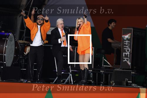 Rotterdam 27 april 2023
Koningsdag 2023 in Rotterdam met aanwezig Koning Willem Alexander, KoninginMaxima ,Prinses Amalia, Prinses Ariane ,Prins Constantijn ,Prinses Laurentien ,Prins Maurits ,Prinses Marilene ,Prins Bernhard ,Prinses Annette ,Prins Floris ,Prinses Aimee ,Prins Pieter Christiaan, en Prinses Anita .
Burgemeester Aboutaleb is de gastheer. Optreden van Lee Towers Davina Michelle en Ronnie Flex.