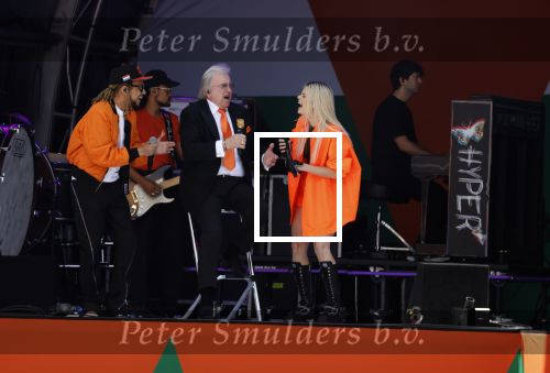 Rotterdam 27 april 2023
Koningsdag 2023 in Rotterdam met aanwezig Koning Willem Alexander, KoninginMaxima ,Prinses Amalia, Prinses Ariane ,Prins Constantijn ,Prinses Laurentien ,Prins Maurits ,Prinses Marilene ,Prins Bernhard ,Prinses Annette ,Prins Floris ,Prinses Aimee ,Prins Pieter Christiaan, en Prinses Anita .
Burgemeester Aboutaleb is de gastheer. Optreden van Lee Towers Davina Michelle en Ronnie Flex.