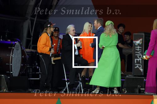 Rotterdam 27 april 2023
Koningsdag 2023 in Rotterdam met aanwezig Koning Willem Alexander, KoninginMaxima ,Prinses Amalia, Prinses Ariane ,Prins Constantijn ,Prinses Laurentien ,Prins Maurits ,Prinses Marilene ,Prins Bernhard ,Prinses Annette ,Prins Floris ,Prinses Aimee ,Prins Pieter Christiaan, en Prinses Anita .
Burgemeester Aboutaleb is de gastheer. Optreden van Lee Towers Davina Michelle en Ronnie Flex.