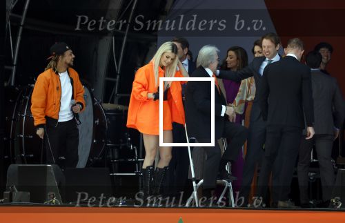 Rotterdam 27 april 2023
Koningsdag 2023 in Rotterdam met aanwezig Koning Willem Alexander, KoninginMaxima ,Prinses Amalia, Prinses Ariane ,Prins Constantijn ,Prinses Laurentien ,Prins Maurits ,Prinses Marilene ,Prins Bernhard ,Prinses Annette ,Prins Floris ,Prinses Aimee ,Prins Pieter Christiaan, en Prinses Anita .
Burgemeester Aboutaleb is de gastheer. Lee Towers Davina Michelle en Ronnie Flex treden op.