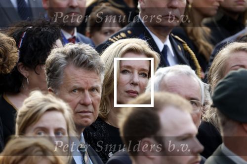 Amsterdam 4 mei 2023
Dodenherdenking 2023 op de dam met oa aanwezig Koning Willem Alexander Koningin Maxima Burgemeester Femke Halsema en Mark Rutte. Liane de Haan en Boris Dittrich