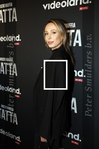 Amsterdam 25 april 2023
Premiere Mocro Maffia Tatta van Videoland.
Loiza lamers kwam met haar vriend