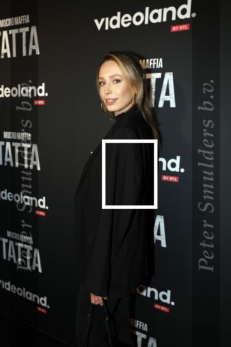 Amsterdam 25 april 2023
Premiere Mocro Maffia Tatta van Videoland.
Loiza lamers kwam met haar vriend