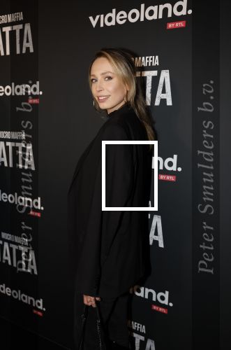 Amsterdam 25 april 2023
Premiere Mocro Maffia Tatta van Videoland.
Loiza lamers kwam met haar vriend