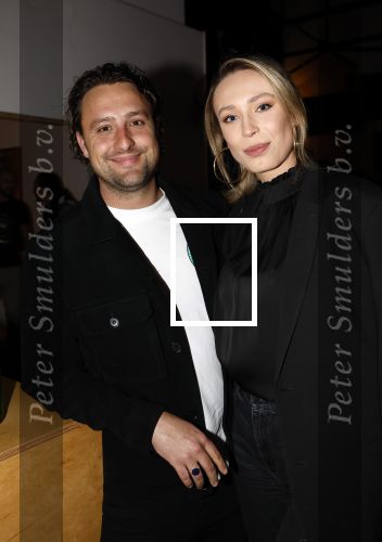 Amsterdam 25 april 2023
Premiere Mocro Maffia Tatta van Videoland.
Loiza lamers kwam met haar vriend