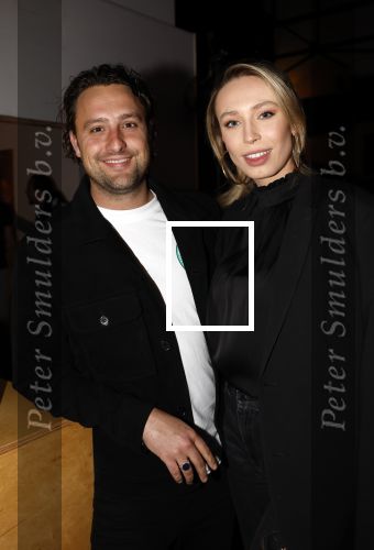 Amsterdam 25 april 2023
Premiere Mocro Maffia Tatta van Videoland.
Loiza lamers kwam met haar vriend