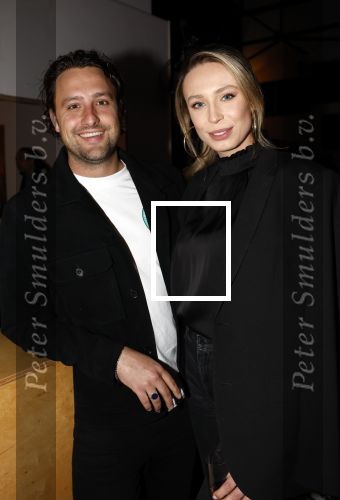 Amsterdam 25 april 2023
Premiere Mocro Maffia Tatta van Videoland.
Loiza lamers kwam met haar vriend