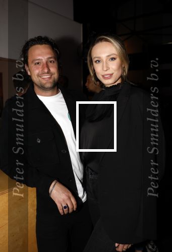 Amsterdam 25 april 2023
Premiere Mocro Maffia Tatta van Videoland.
Loiza lamers kwam met haar vriend