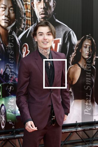 Amsterdam 16 mei 2023
Premiere Fast X in Pathe Arena .
Lorenzo Dinatelle
